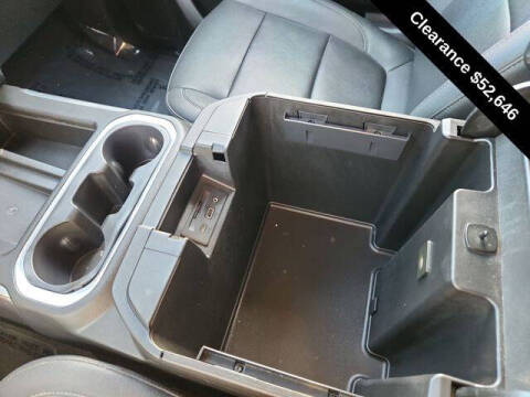 2022 Chevrolet Silverado 3500HD