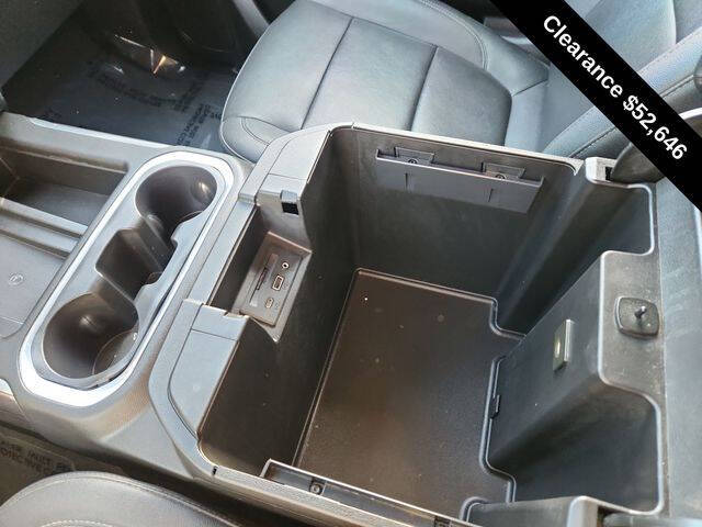 2022 Chevrolet Silverado 3500HD