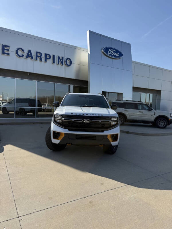 2026 Ford Expedition Tremor