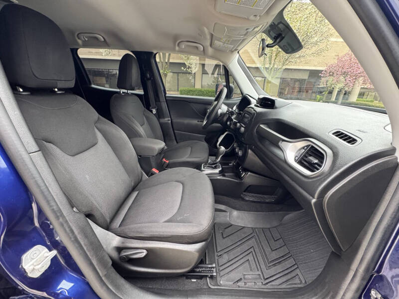 2019 Jeep Renegade Sport