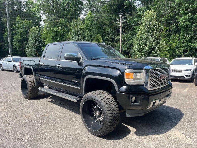 2015 GMC Sierra 1500
