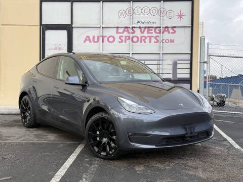 2022 Tesla Model Y Long Range
