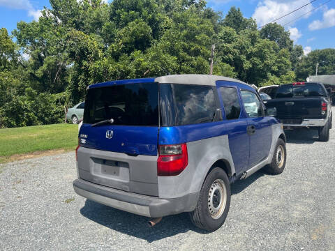 2004 Honda Element LX