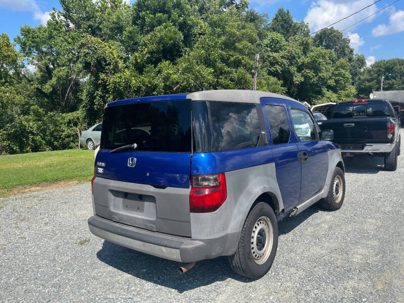 2004 Honda Element LX