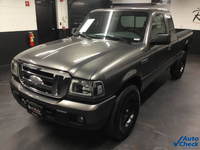 2006 Ford Ranger XLT