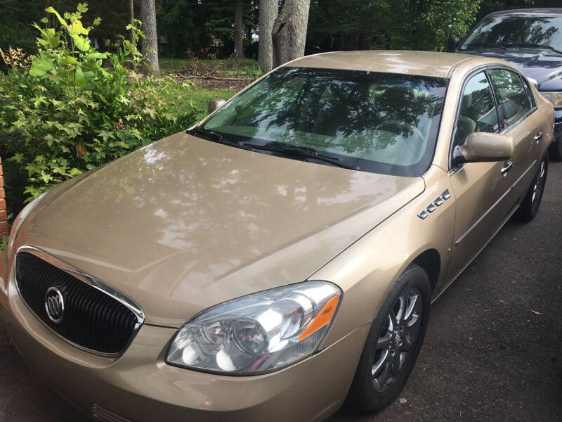 2006 Buick Lucerne for sale at HESSCars.com in Charlotte NC