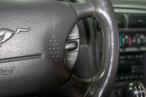 2001 Ford Mustang Bullitt