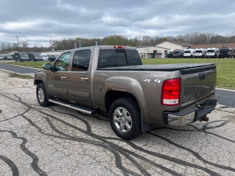 2013 GMC Sierra 1500 SLT