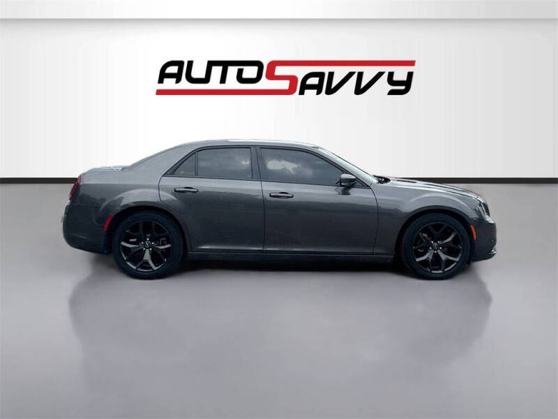 2021 Chrysler 300 S V6