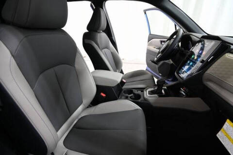 2025 Subaru Forester Limited Hybrid