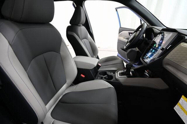 2025 Subaru Forester Limited Hybrid