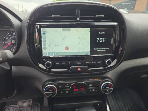 2021 Kia Soul EX