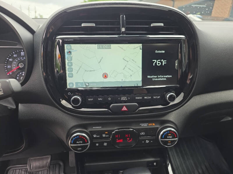 2021 Kia Soul EX