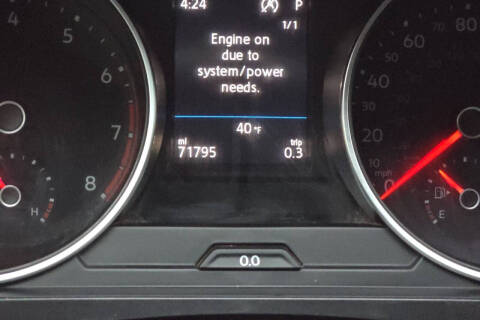 2019 Volkswagen Tiguan