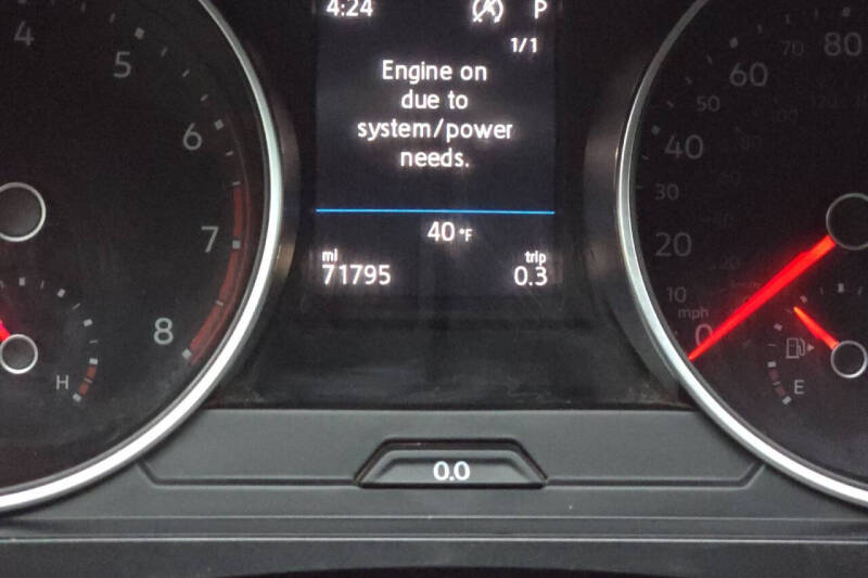 2019 Volkswagen Tiguan