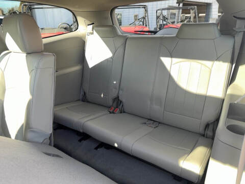 2015 Buick Enclave Leather