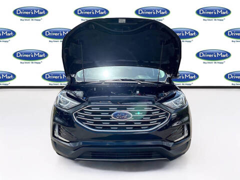 2020 Ford Edge SEL