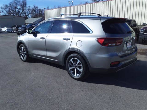 2019 Kia Sorento