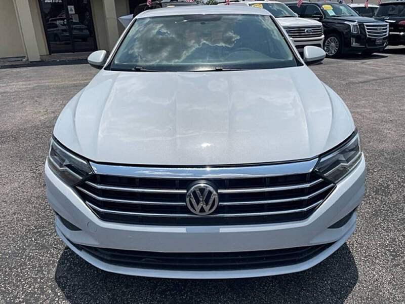 2019 Volkswagen Jetta