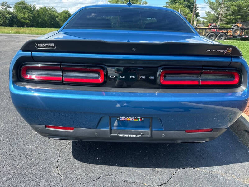 2021 Dodge Challenger
