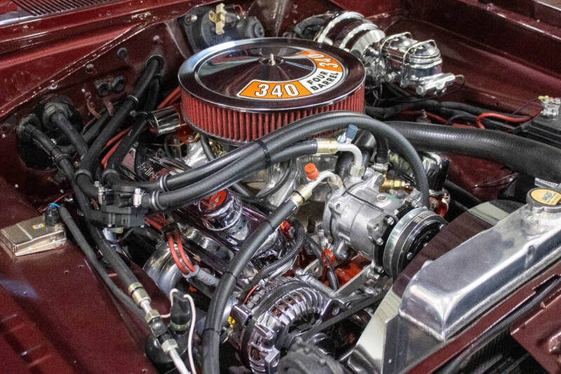 1968 Plymouth Barracuda