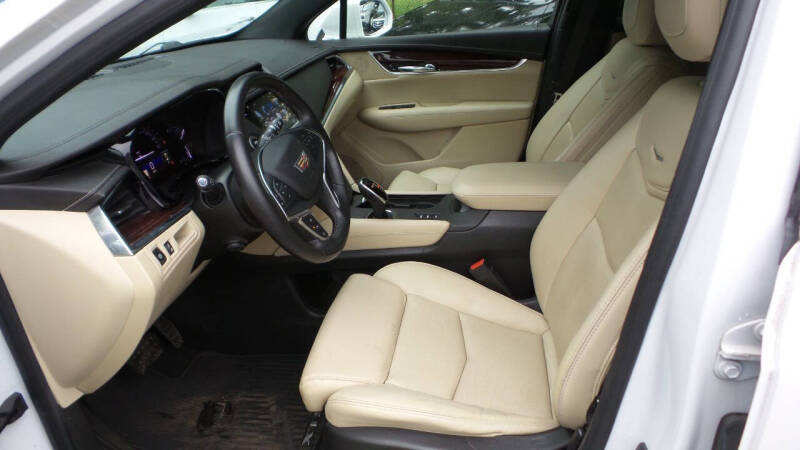 2017 Cadillac XT5 Premium Luxury