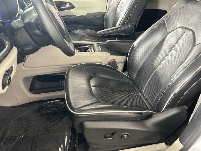 2024 Chrysler Pacifica Limited