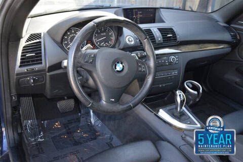 2011 BMW 1 Series 135i