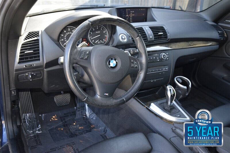 2011 BMW 1 Series 135i