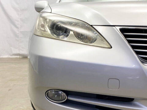 2007 Lexus ES 350