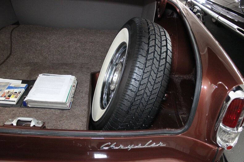 1953 Chrysler New Yorker