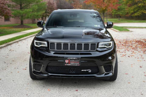 2020 Jeep Grand Cherokee Trackhawk
