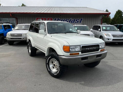 1993 Toyota Land Cruiser