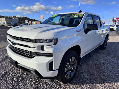 2021 Chevrolet Silverado 1500 RST