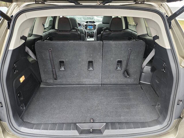 2022 Subaru Ascent Touring