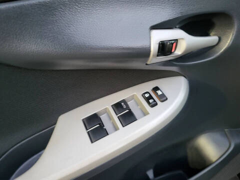 2012 Toyota Corolla