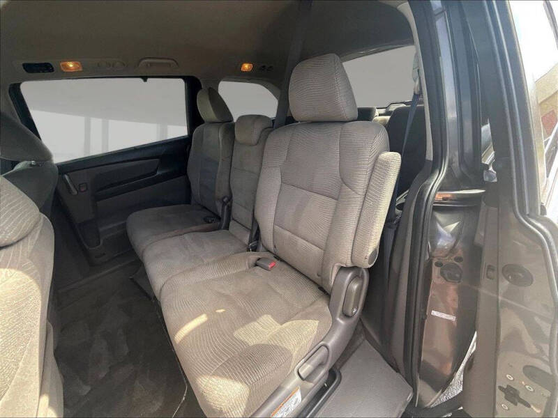 2012 Honda Odyssey EX