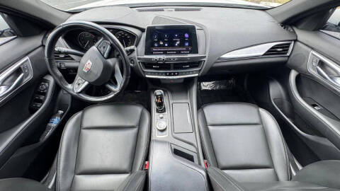 2020 Cadillac CT5 Luxury