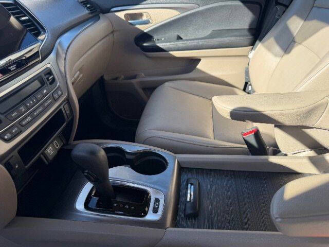 2019 Honda Pilot EX-L