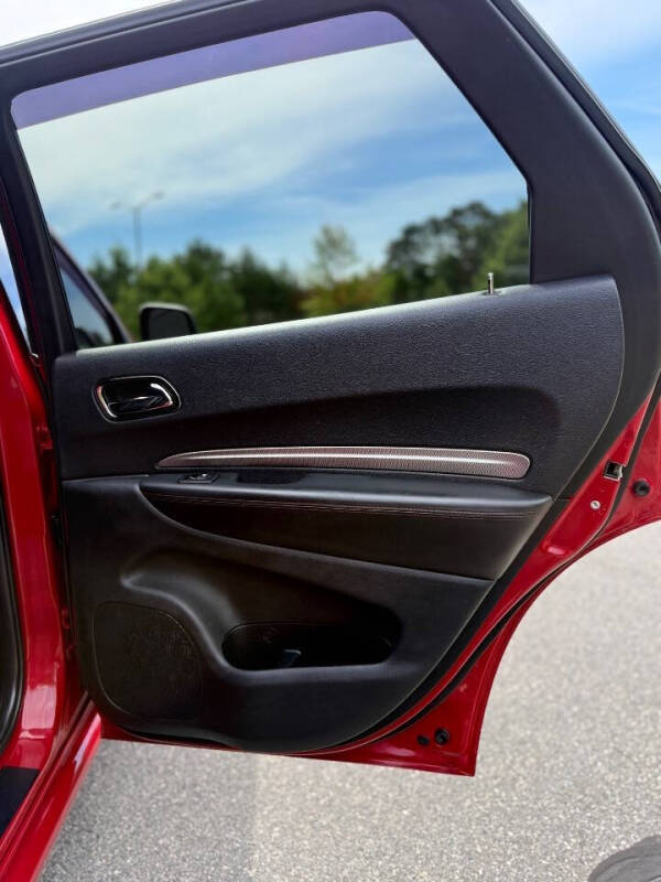2018 Dodge Durango R/T