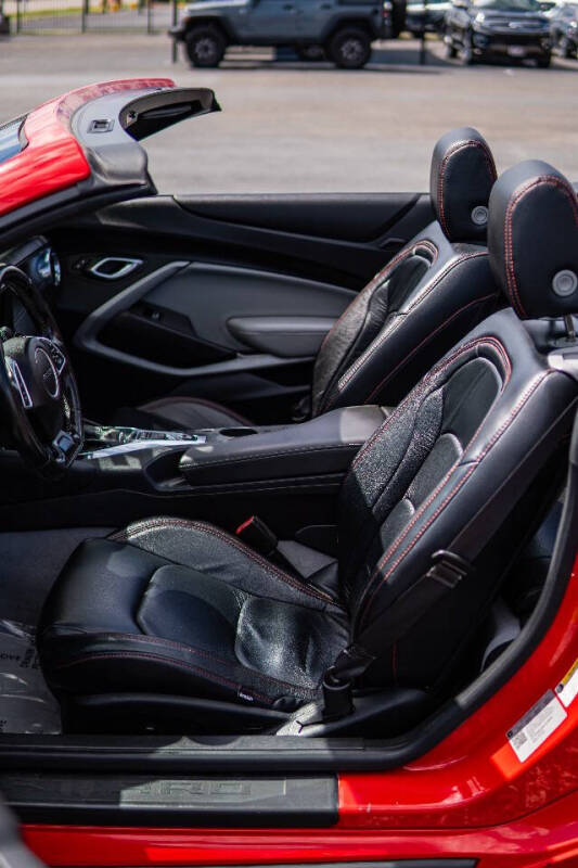 2020 Chevrolet Camaro LT