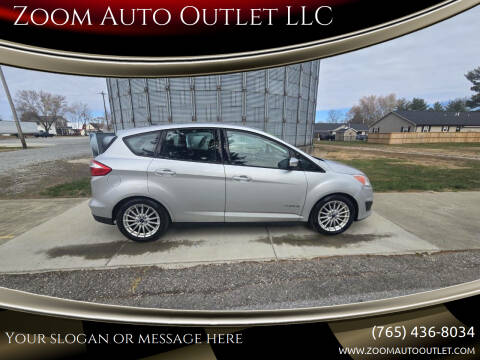 2014 Ford C-MAX Hybrid SE