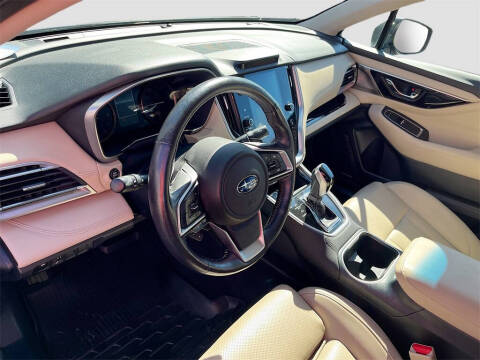 2022 Subaru Legacy Limited