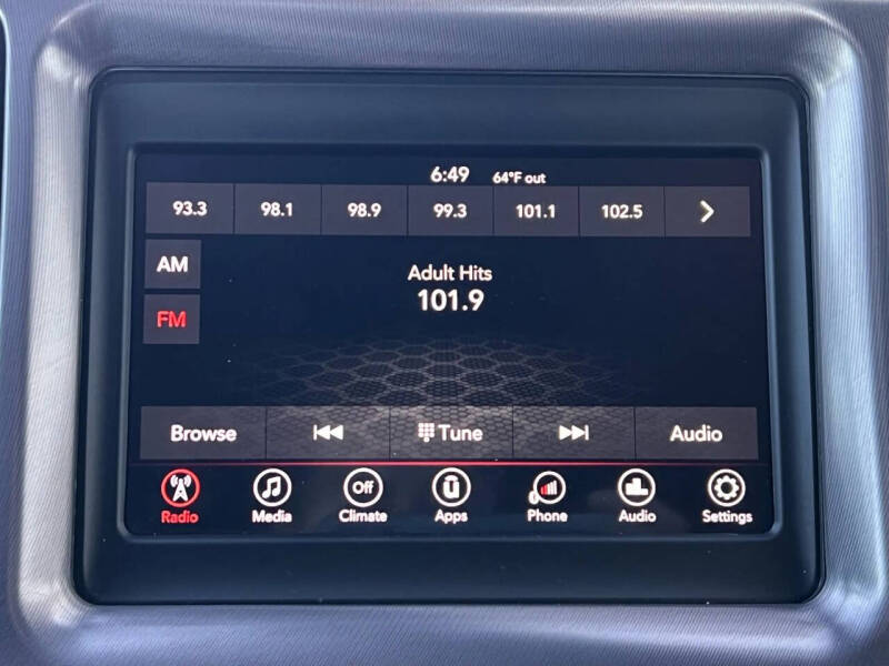 2019 Dodge Challenger R/T