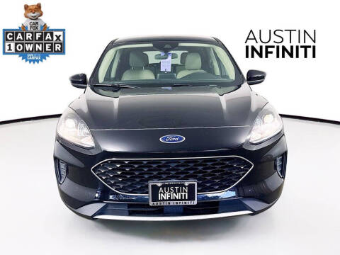 2020 Ford Escape SE