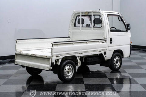 1994 Honda Acty