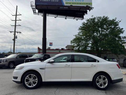 2013 Ford Taurus SEL