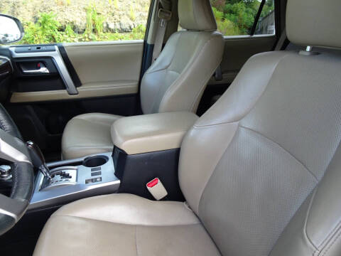 2015 Toyota 4Runner Limited