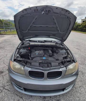 2011 BMW 1 Series 128i