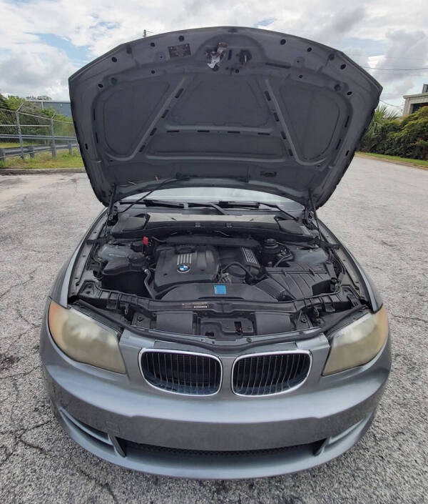 2011 BMW 1 Series 128i